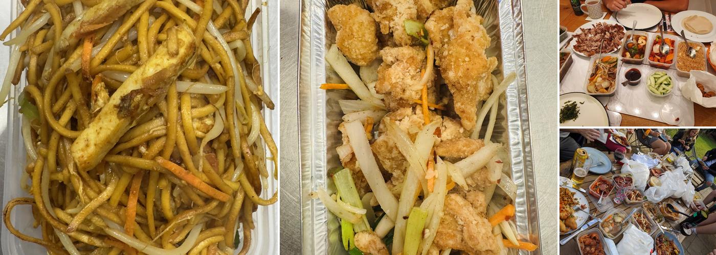 Mandarin Chinese Takeaway