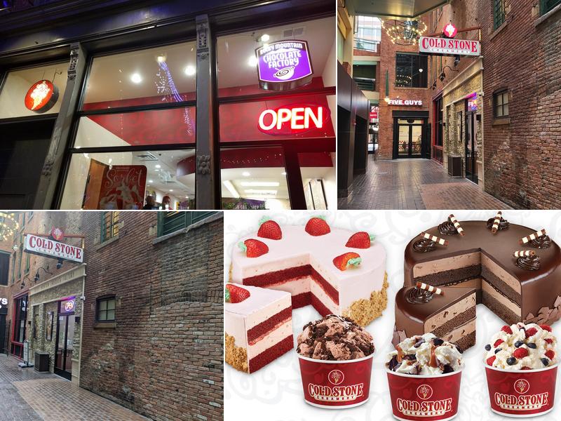 Cold Stone Creamery