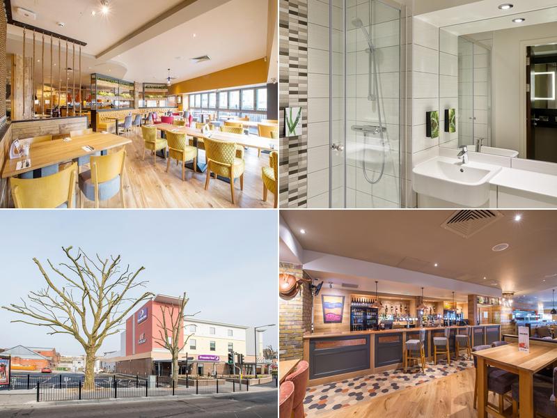 Premier Inn Yeovil Town Centre hotel