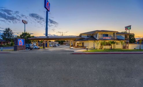 Motel 6 Anderson, CA - Redding Airport