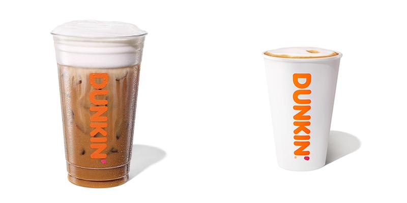 Dunkin' Menu