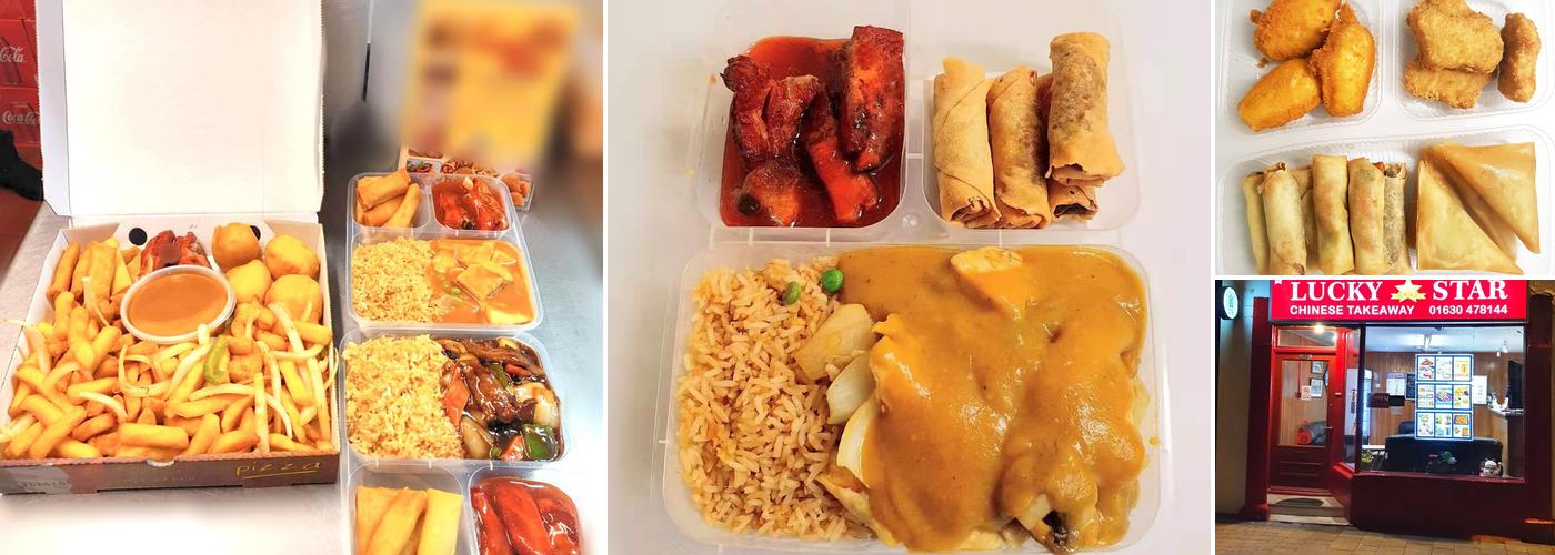 Lucky Star Chinese Take Away