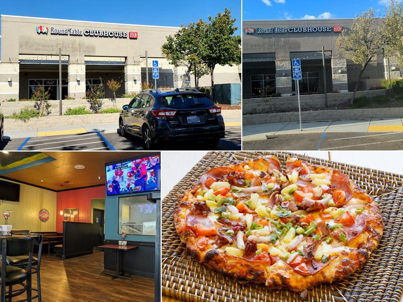 Round Table Pizza