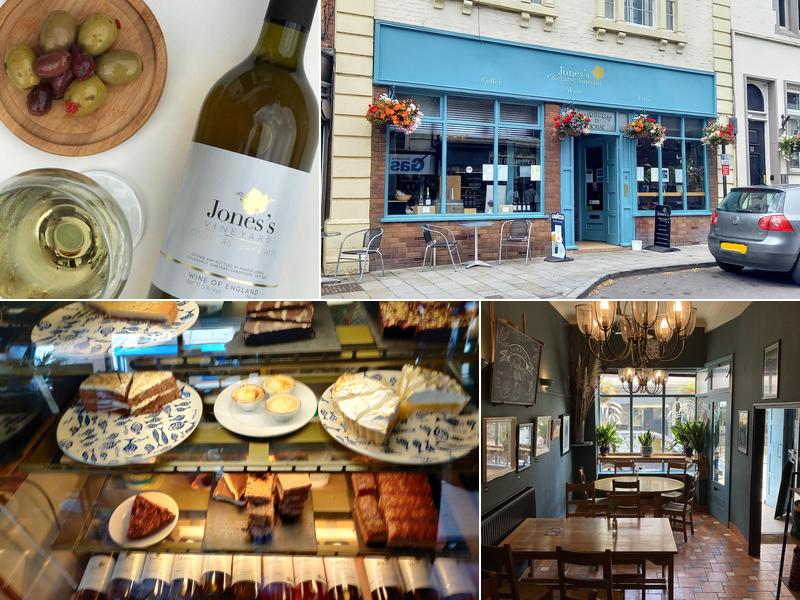 Jones's Coffee House