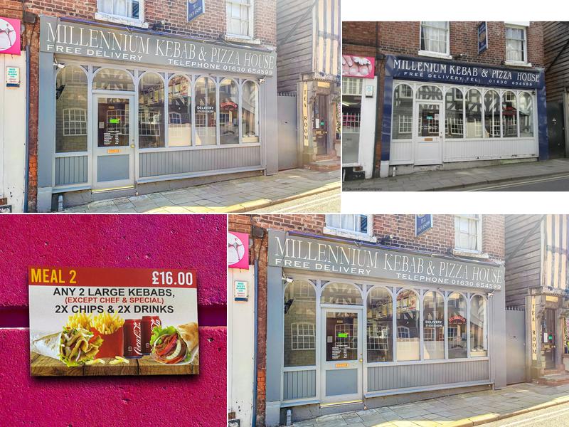 Millenium Kebab