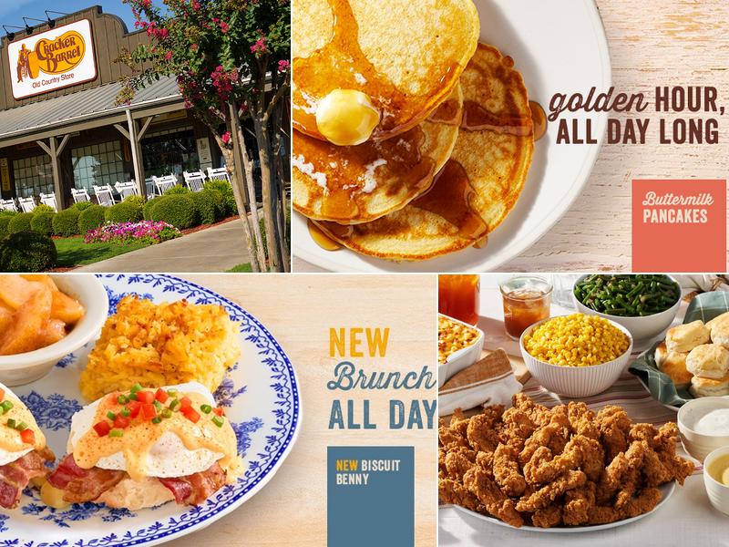 Cracker Barrel Old Country Store