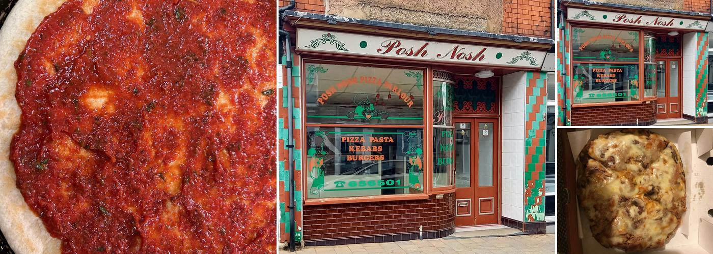 Posh Nosh