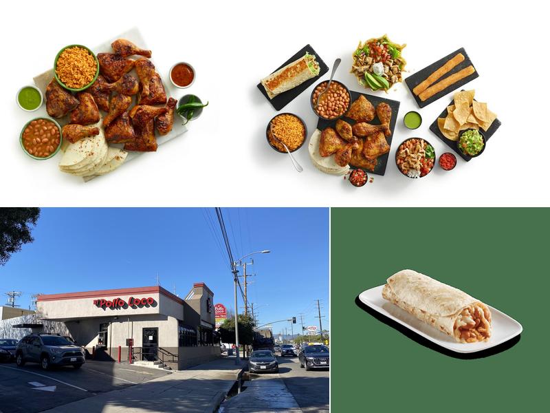 El Pollo Loco 1411 Lincoln Blvd, Venice