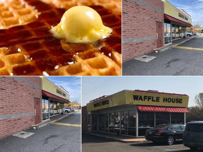 Waffle House 1635 Hughes Rd, Madison