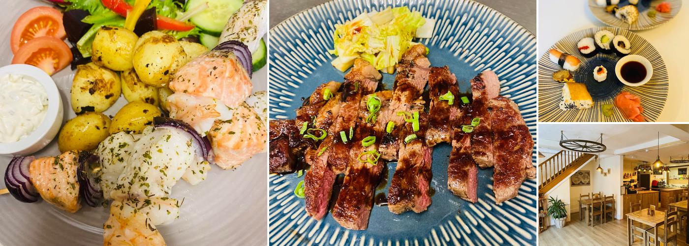 The Corner House Cafe & Restaurant