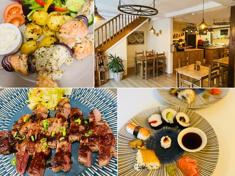 The Corner House Cafe & Restaurant