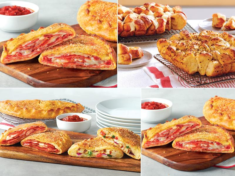 Papa Murphy's | Take 'N' Bake Pizza