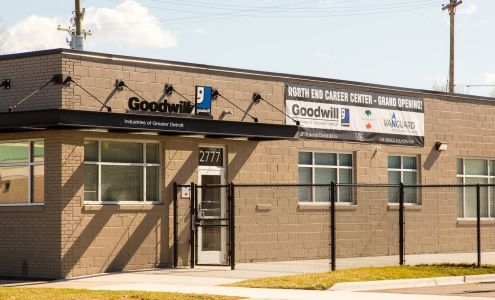 Goodwill Flip the Script North End Career Center