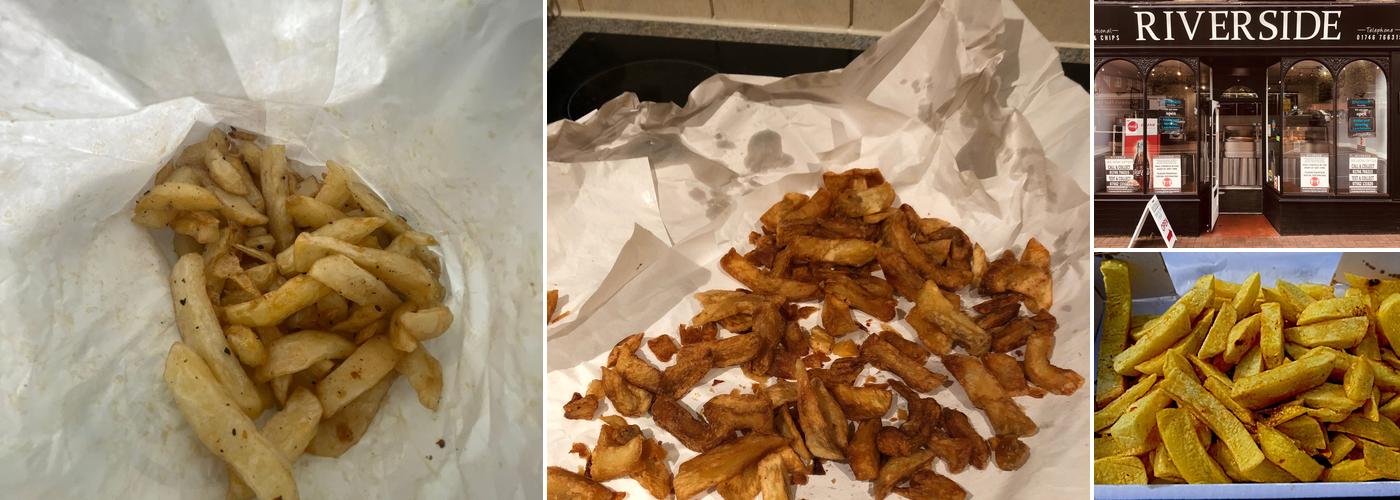 Riverside Fish and Chips