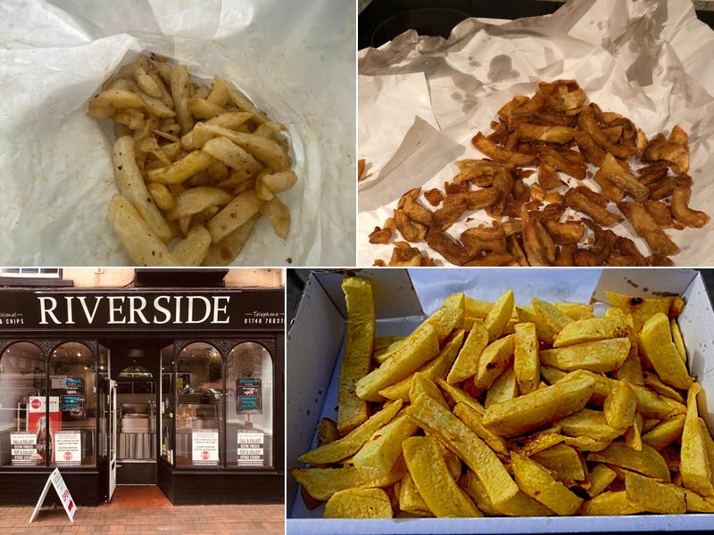 Riverside Fish and Chips