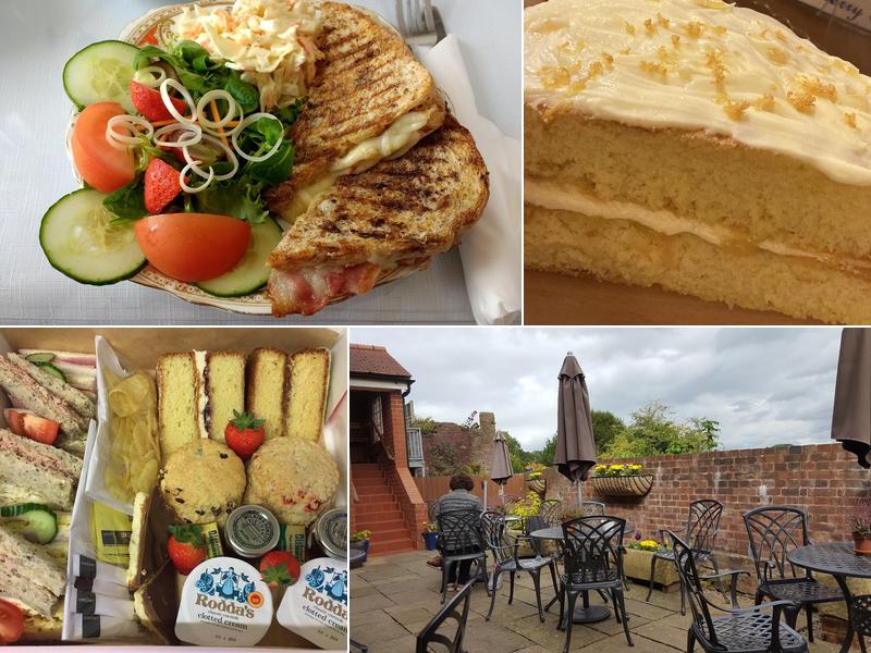 The Winding House Tea Rooms