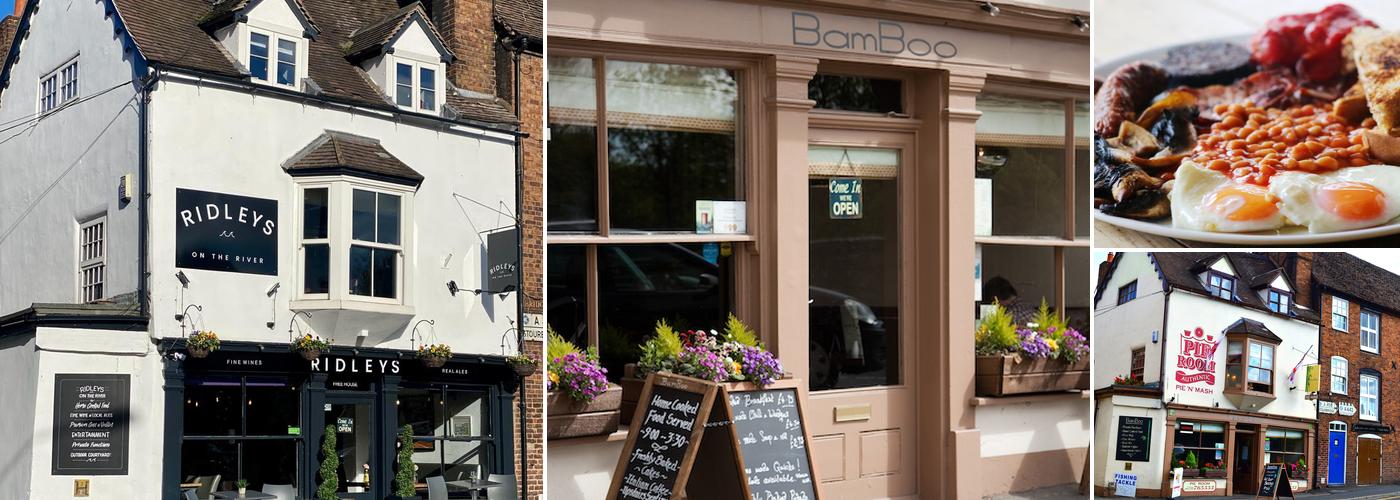 Ridleys on the River