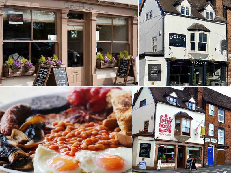 Ridleys on the River