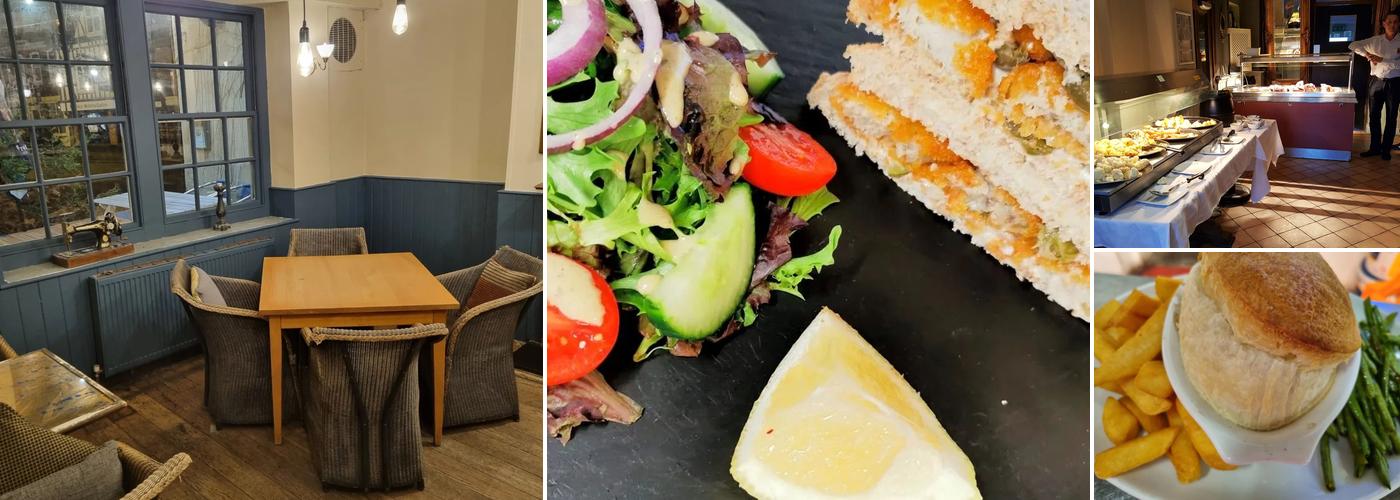 The King Alfred's Head