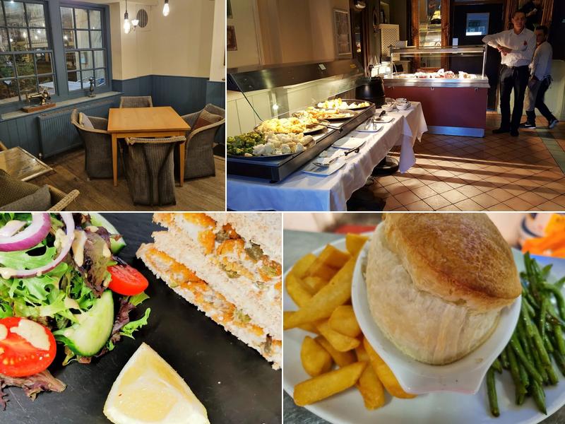 The King Alfred's Head