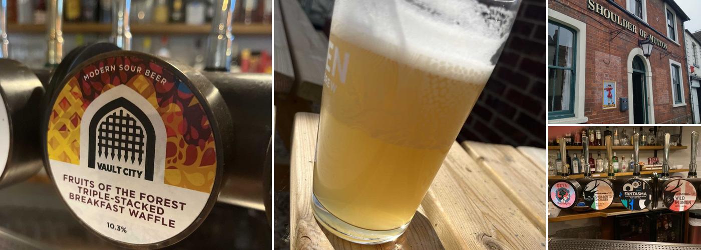 The Shoulder Of Mutton