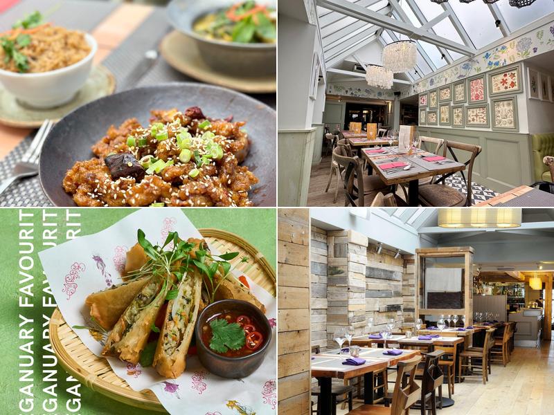 Giggling Squid - Henley