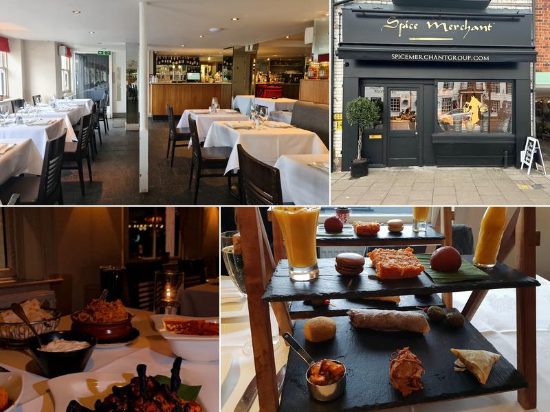 Henley Spice Merchant