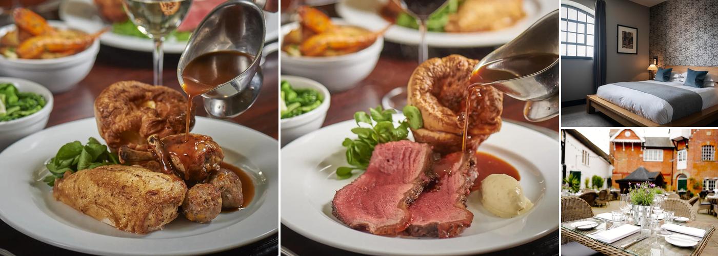 Hotel du Vin Henley-on-Thames Menu