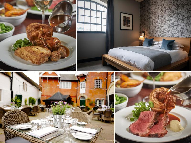 Hotel du Vin Henley-on-Thames Menu