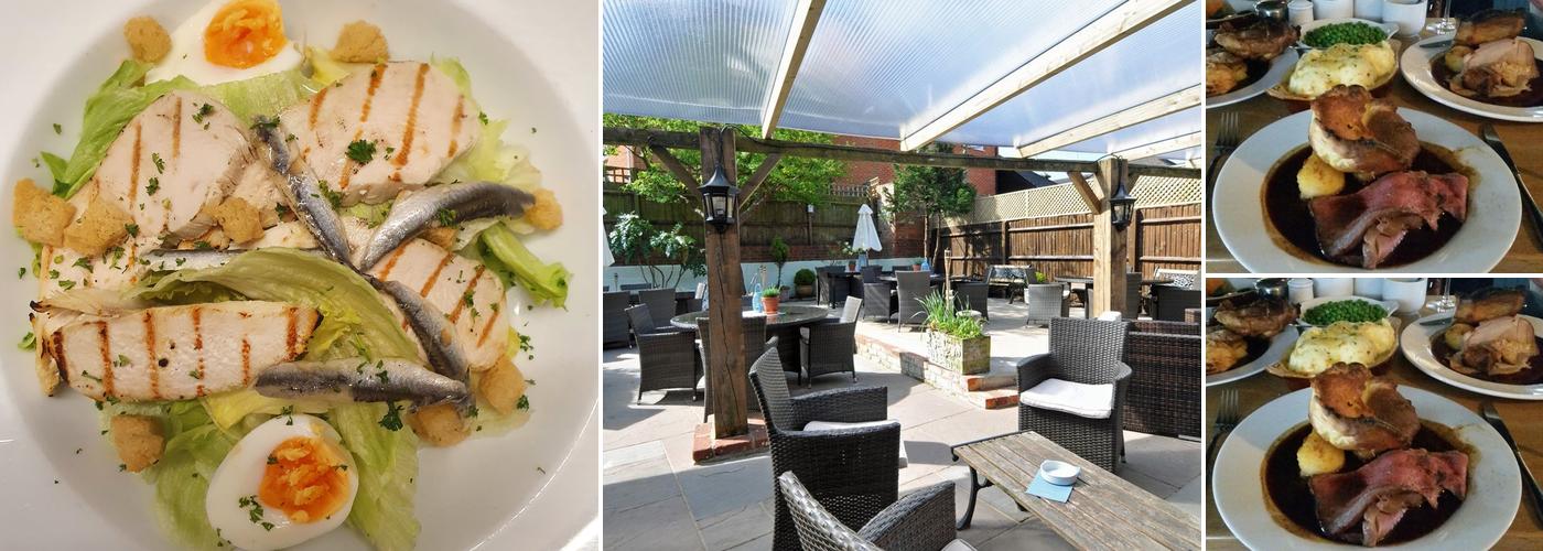 The Anchor Pub and Restaurant