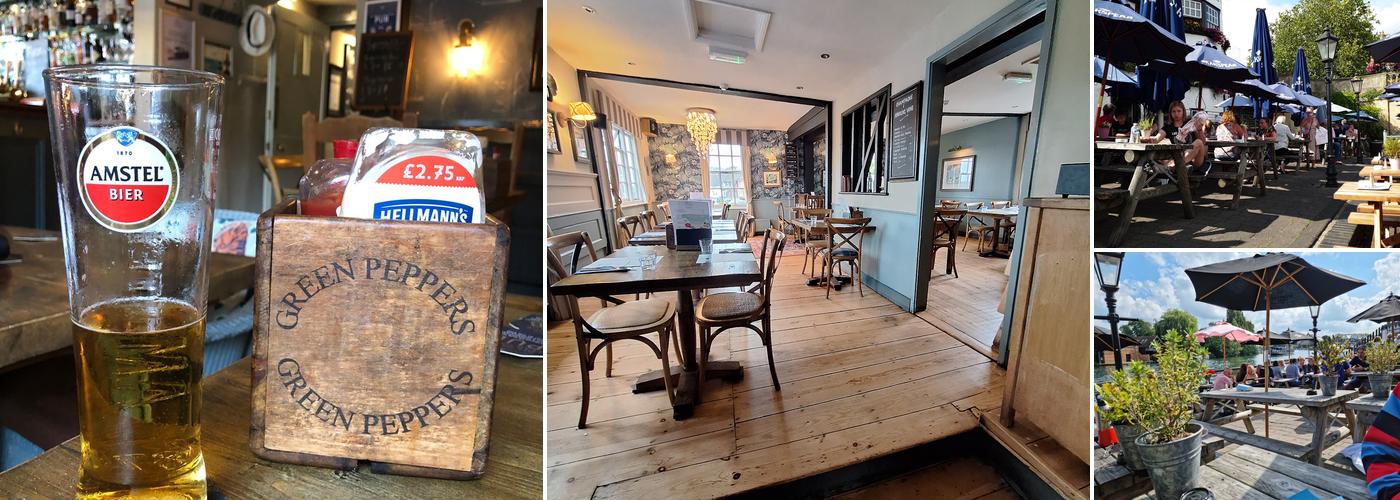 The Angel on the Bridge