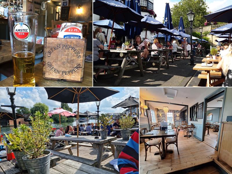 The Angel on the Bridge