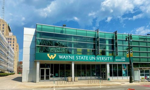 Wayne State University Campus Bookstore