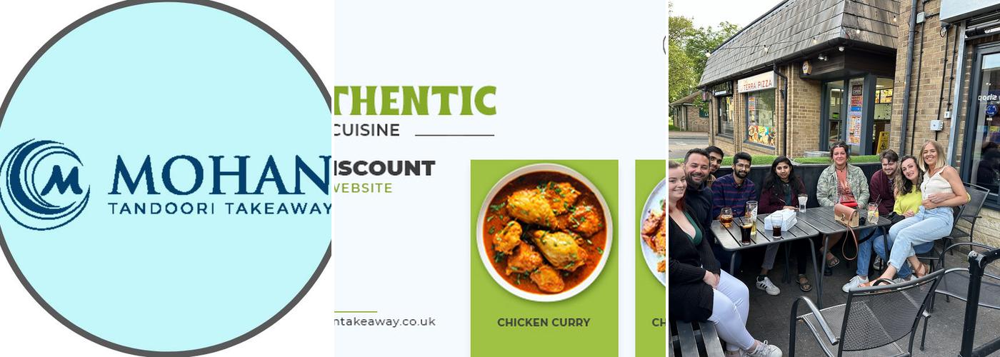 Mohan Tandoori Take Away