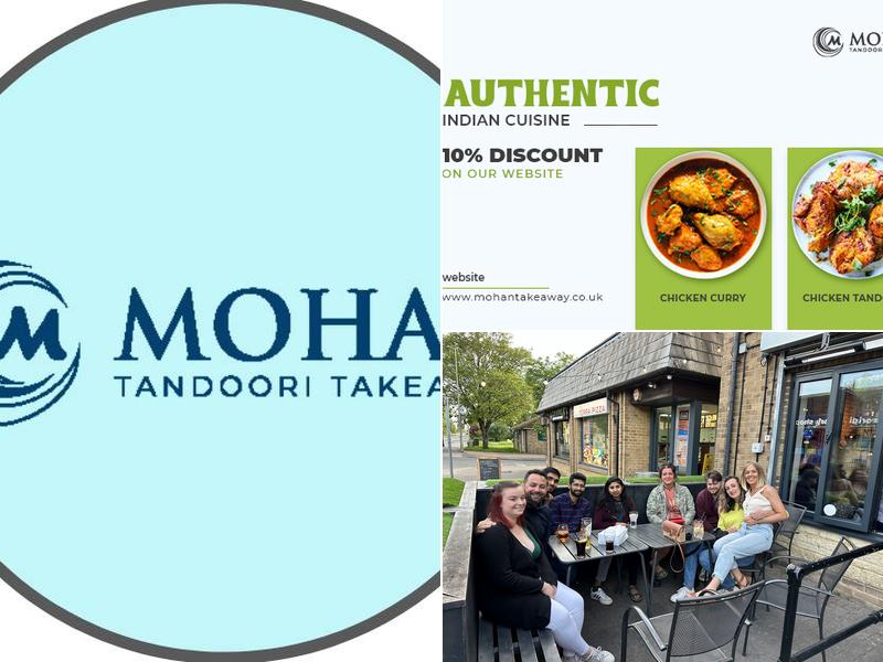 Mohan Tandoori Take Away