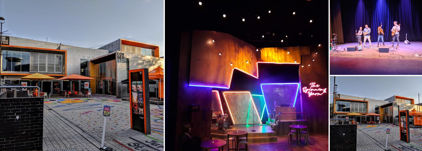 Cornerstone Arts Centre