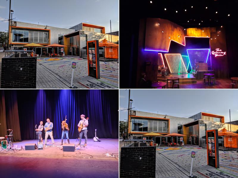 Cornerstone Arts Centre