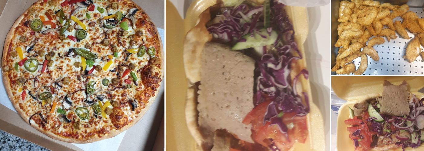 USA Fried&pizza