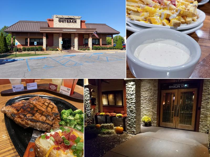 Outback Steakhouse 7640 Hwy 72 W, Madison
