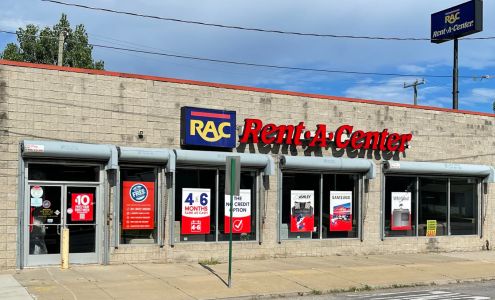 Rent-A-Center