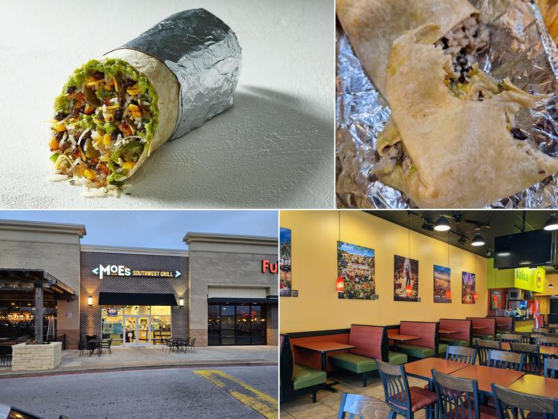 Moe's Southwest Grill