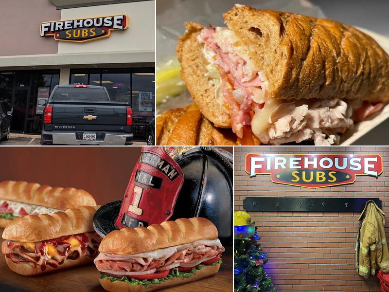 Firehouse Subs Madison
