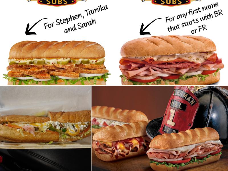 Firehouse Subs Madison Corners