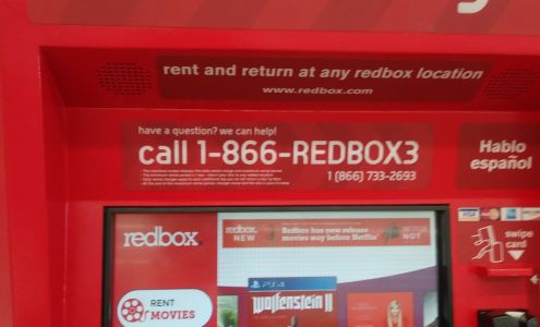 Redbox