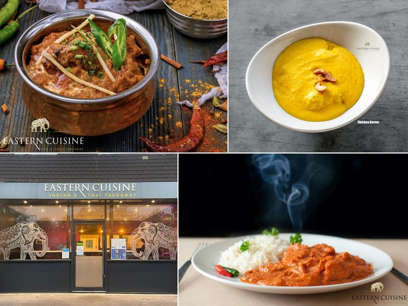 Eastern Cuisine Takeaway Witney