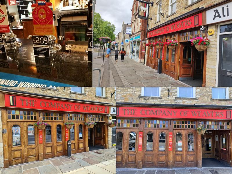 The Company of Weavers - JD Wetherspoon