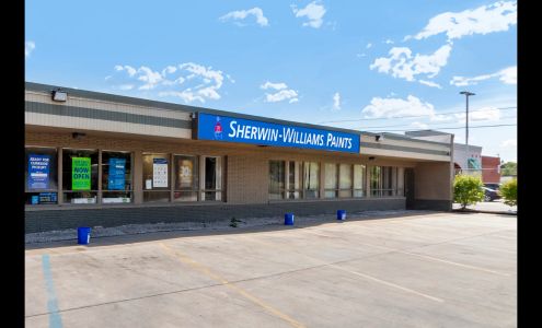 Sherwin-Williams Commercial Paint Store