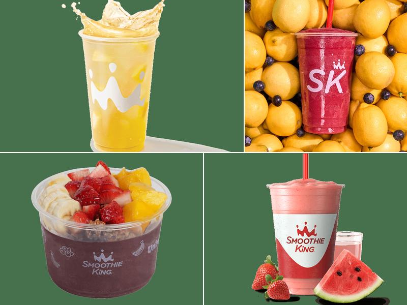 Smoothie King 8000 Madison Blvd Ste 108D, Madison