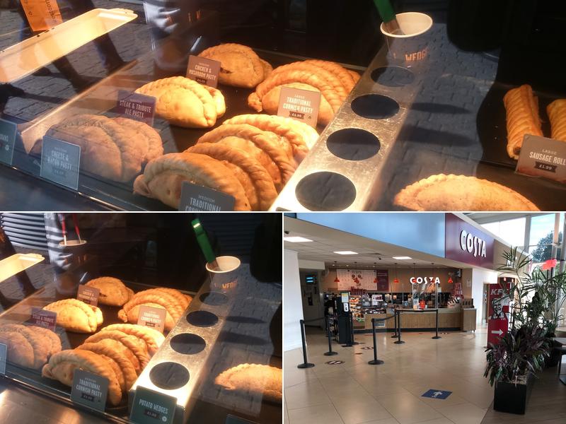 West Cornwall Pasty Co