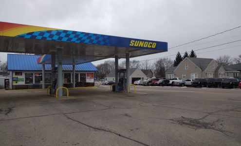 Sunoco Gas Station